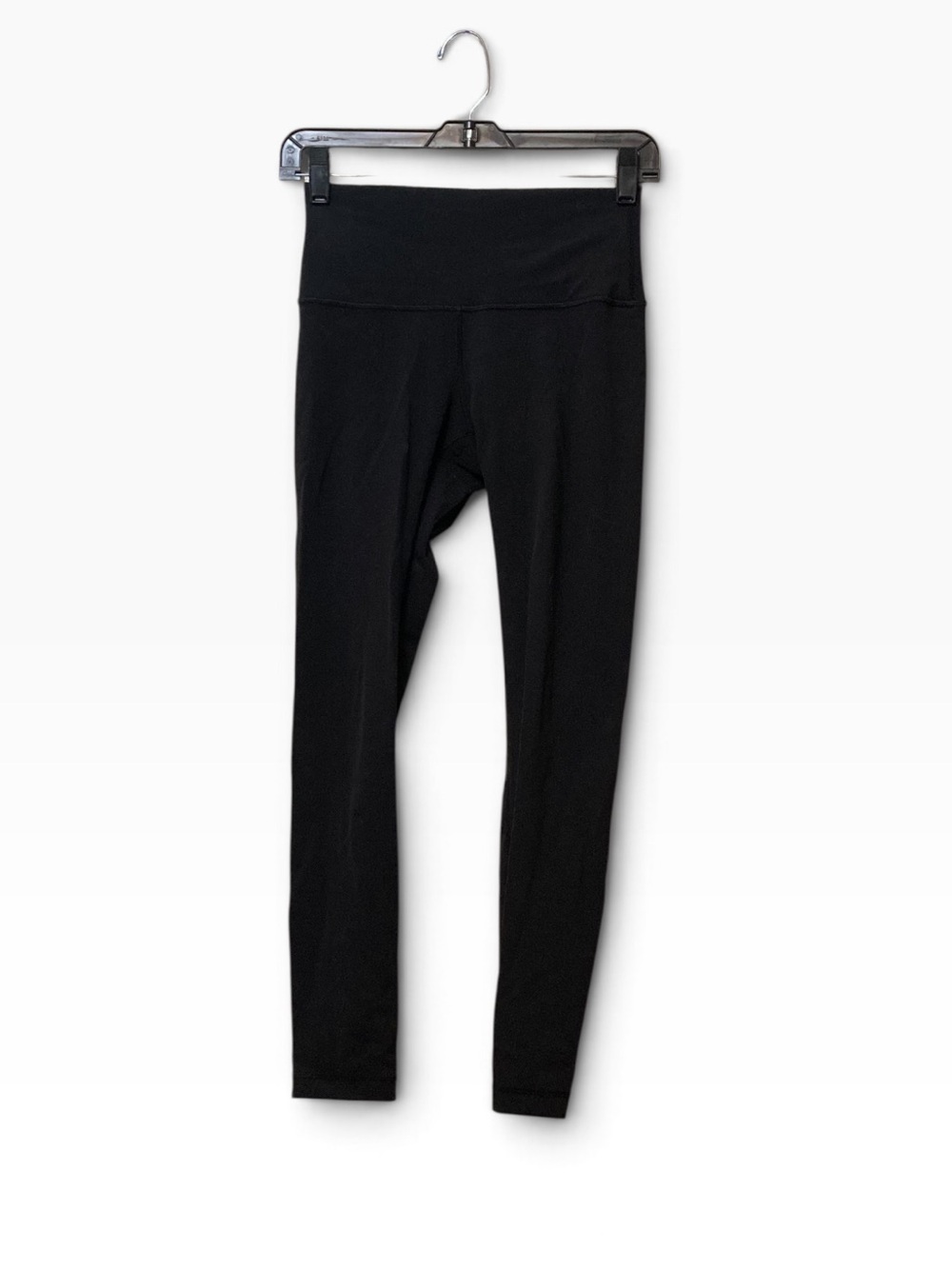 Lululemon Black High-Waisted Leggings